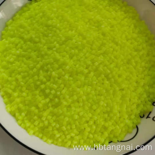 Optical Brightener PP PE Plastic Pellets Color Masterbatch